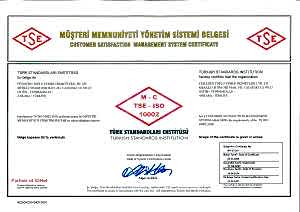 tse-iso-10002-2027